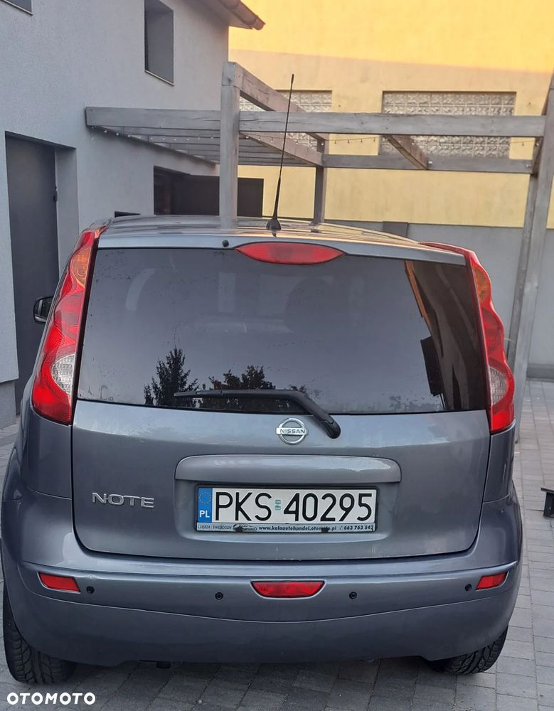 Nissan Note - 5