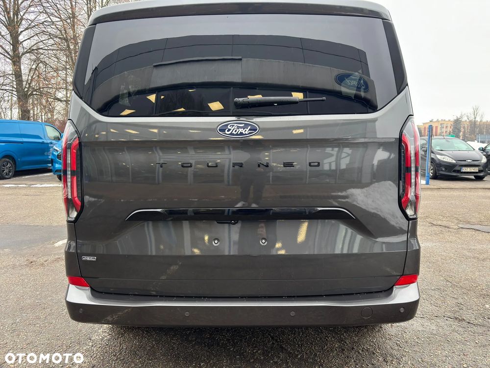 Ford Tourneo Custom 2.0 EcoBlue L2 Titanium X SelectShift - 5