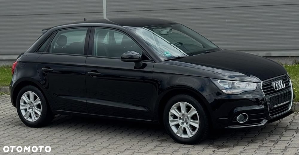 Audi A1 Sportback 1.6 TDI Attraction - 8