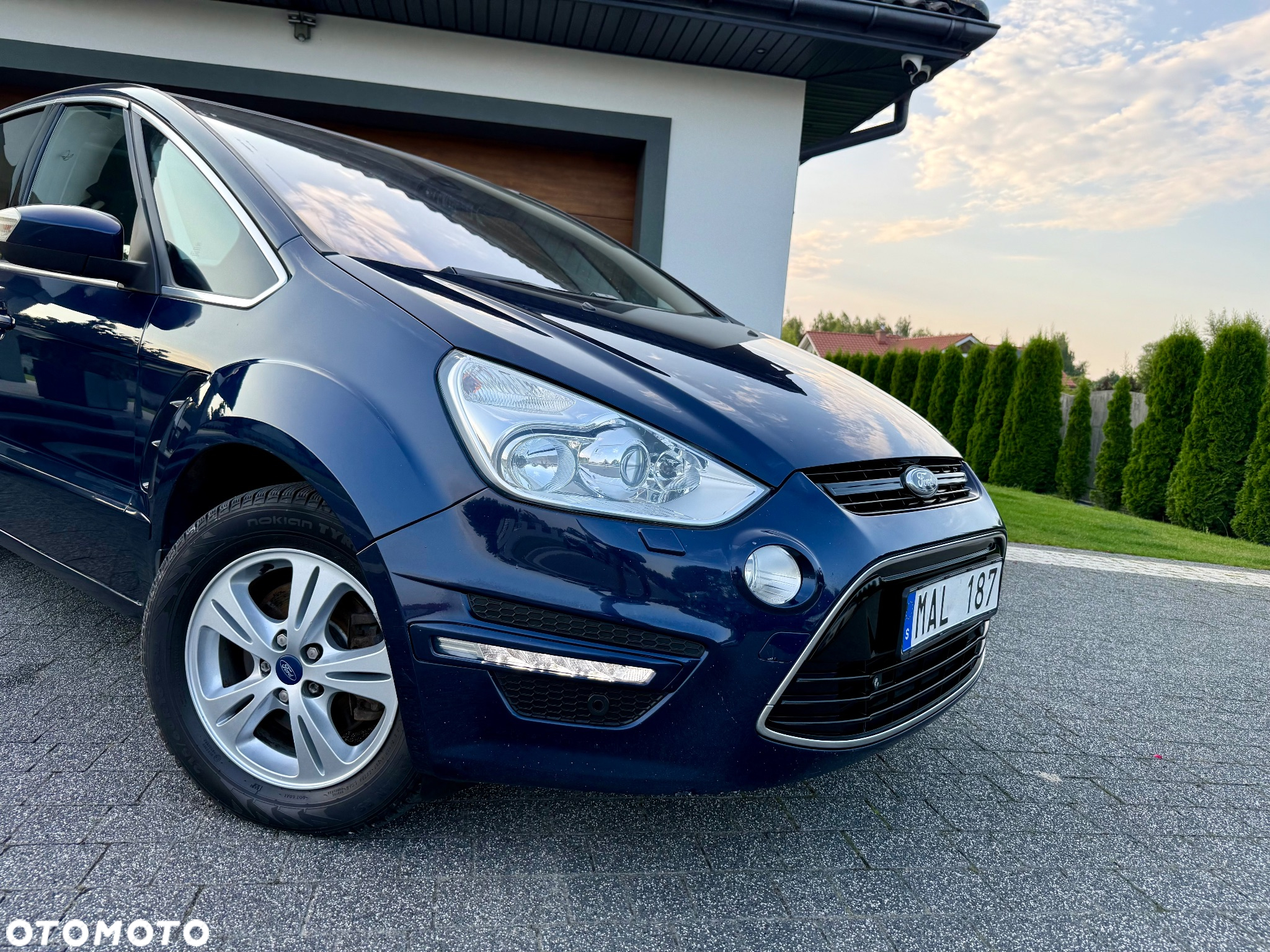 Ford S-Max 2.0 TDCi DPF Titanium - 10