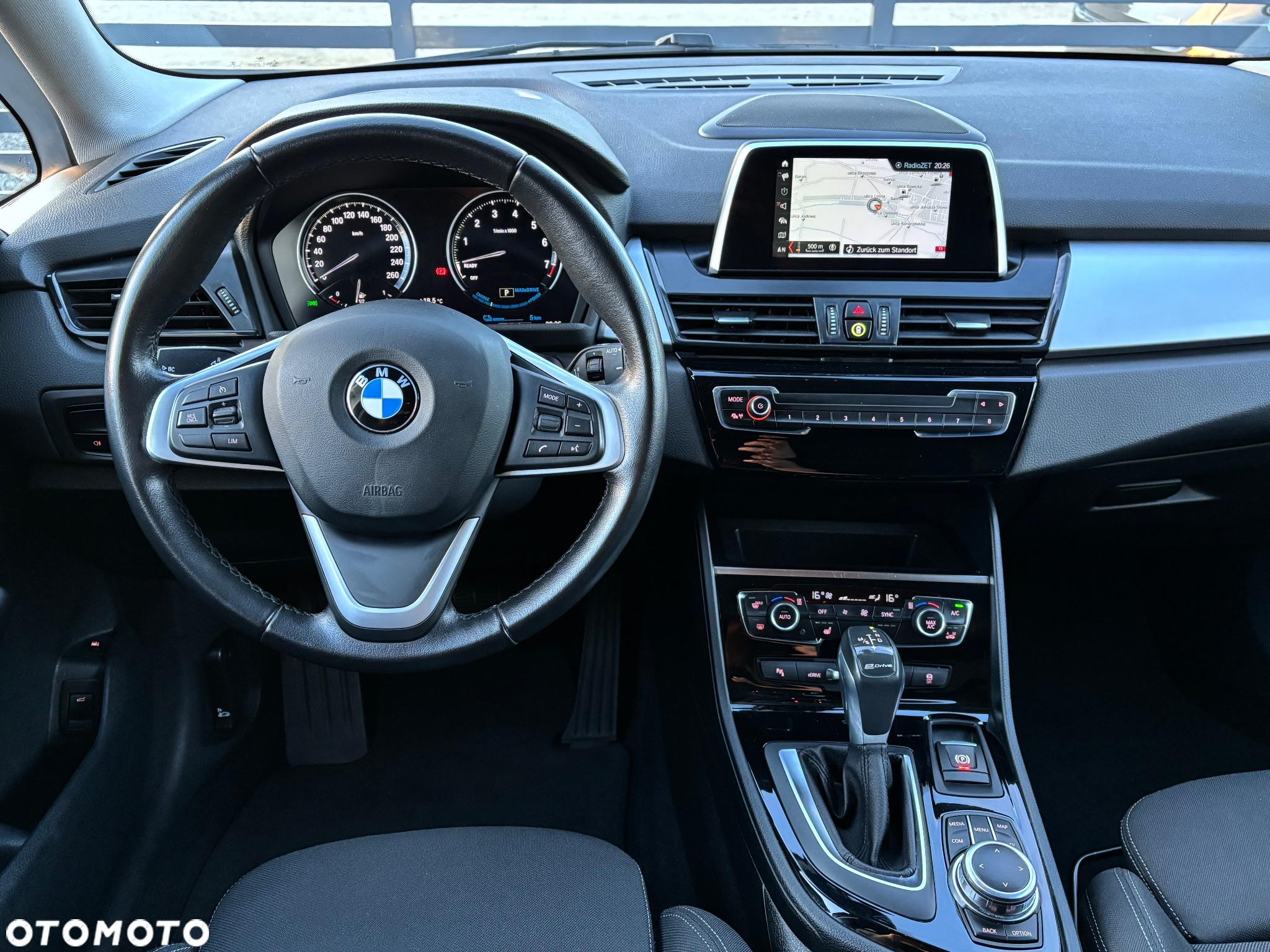 BMW Seria 2 225xe iPerformance Sport Line - 6