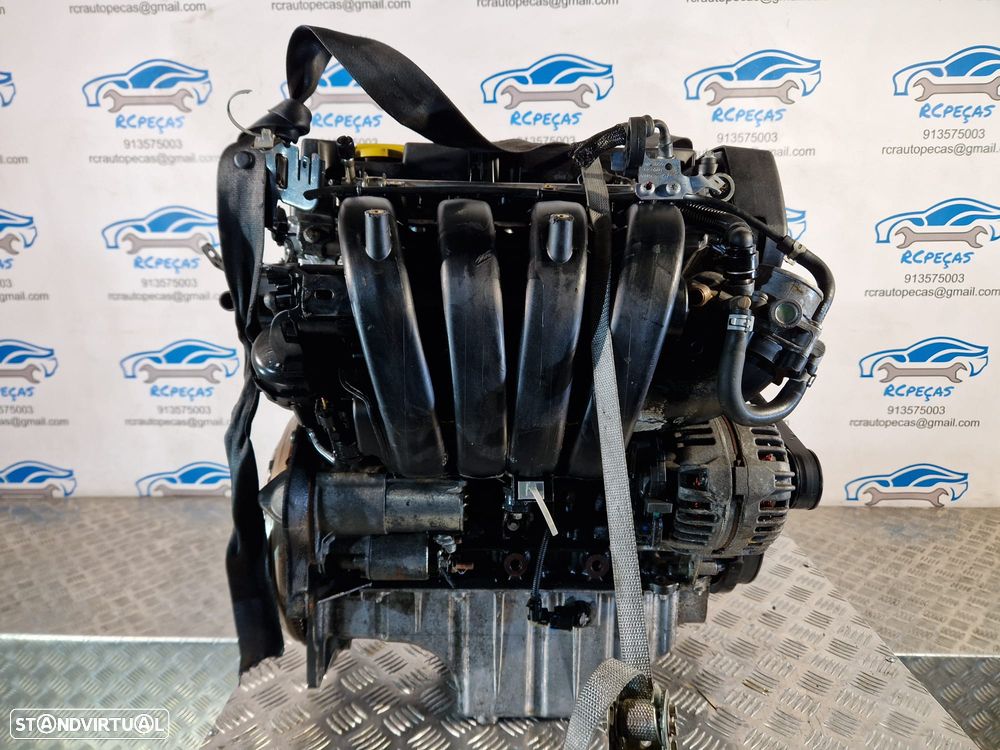 .Motor Completo Opel Astra H 1.8i 16v 140cv Z18XER