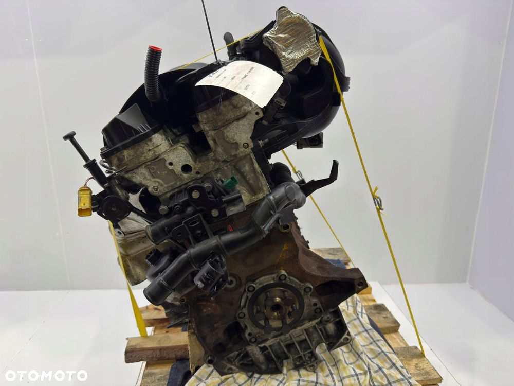 SILNIK NFU Peugeot 1007 206 207 307 308 Partner 1.6 16V 110KM tylko 130tyś - 8