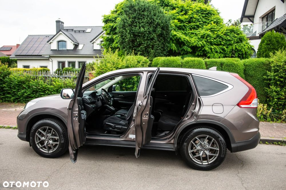 Honda CR-V 2.0i-VTEC 4WD Automatik Comfort - 16