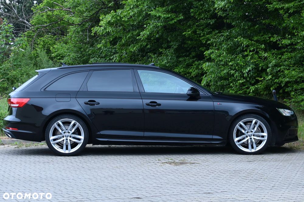 Audi A4 Avant 2.0 TDI S tronic sport - 5