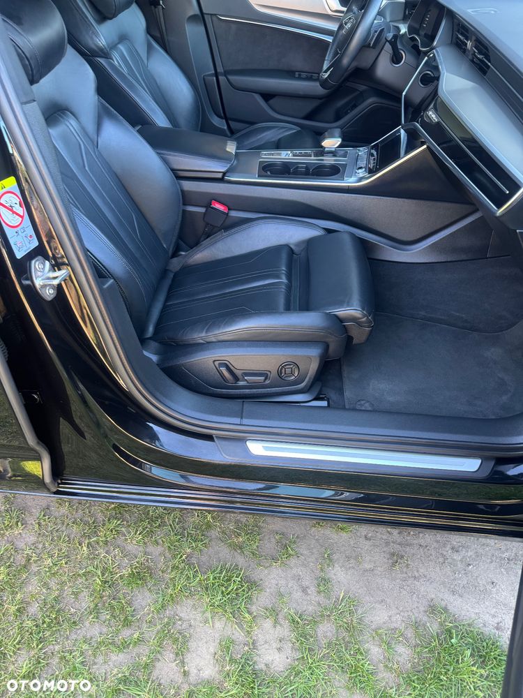 Audi A6 Limousine 50 TDI quattro tiptronic design - 30