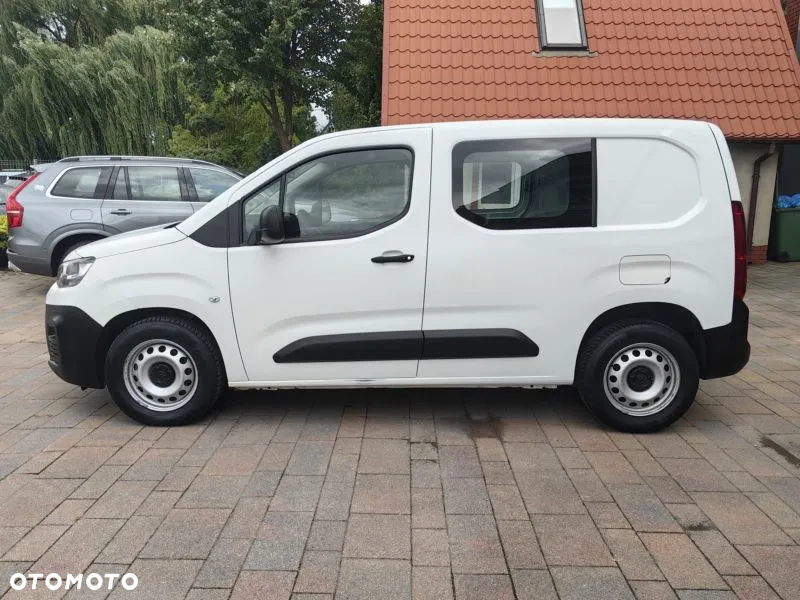 Citroën Berlingo - 8