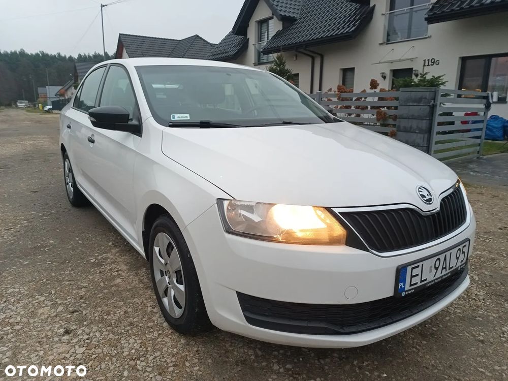 Skoda RAPID 1.0 TSI Active - 7