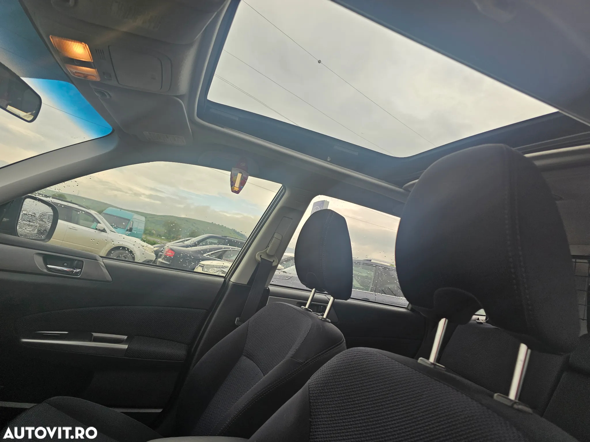 Subaru Forester 2.0D Exclusive - 14