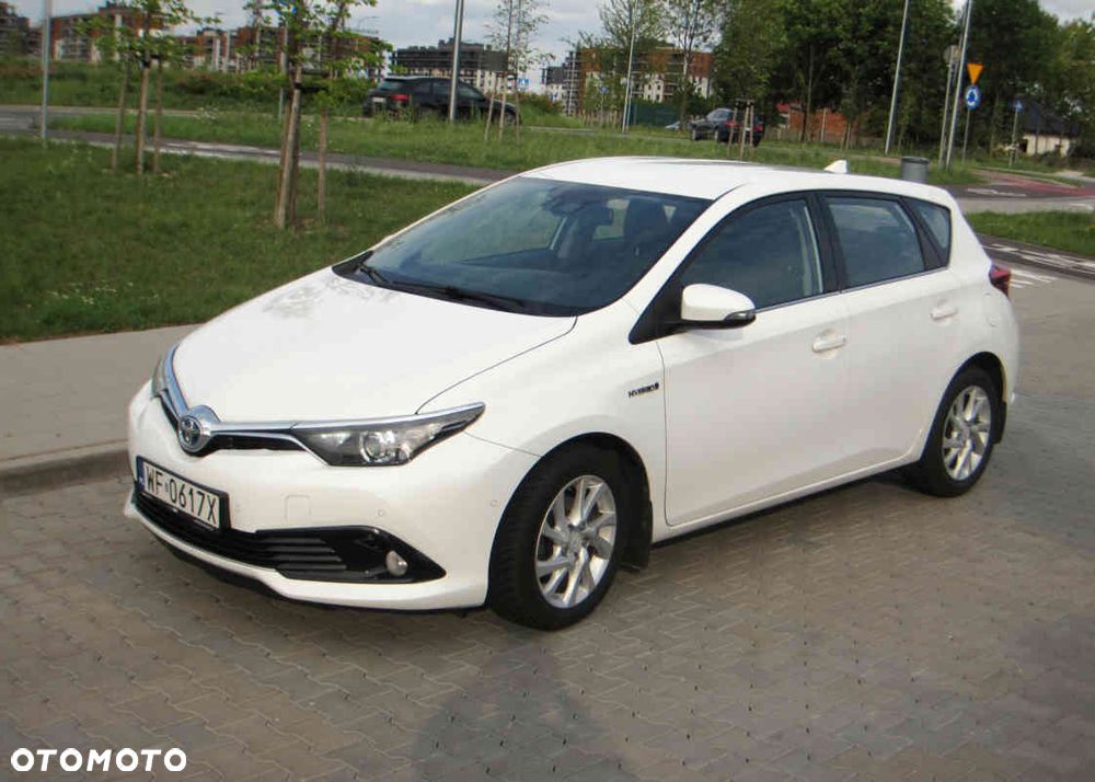 Toyota Auris Hybrid 135 Premium - 20
