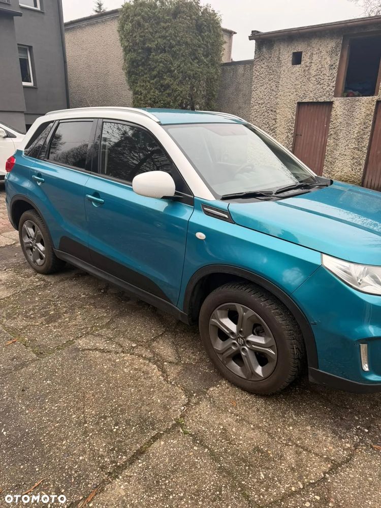 Suzuki Vitara 1.6 (4x2) Comfort - 7
