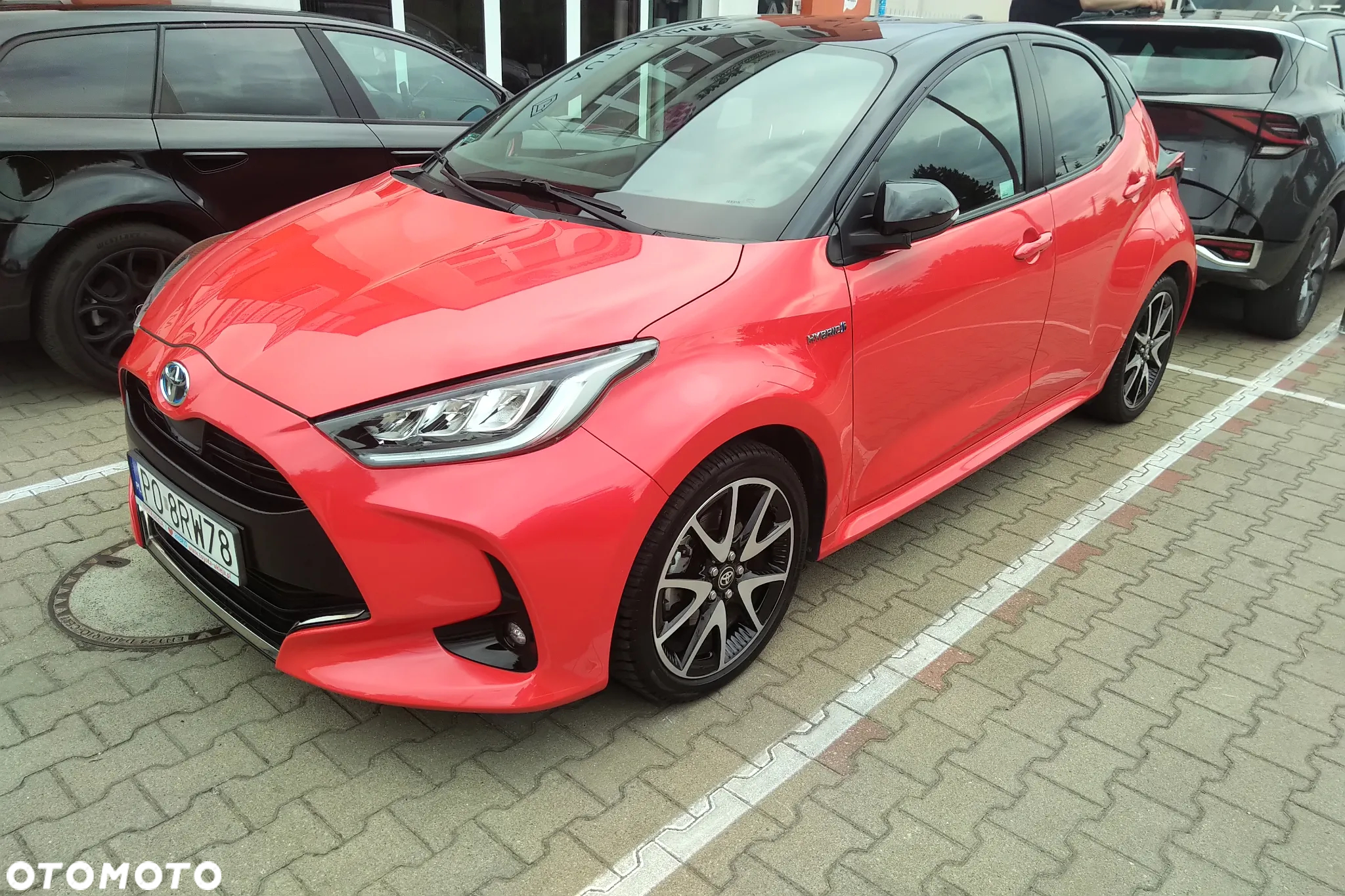 Toyota Yaris Hybrid 1.5 Premiere Edition - 19
