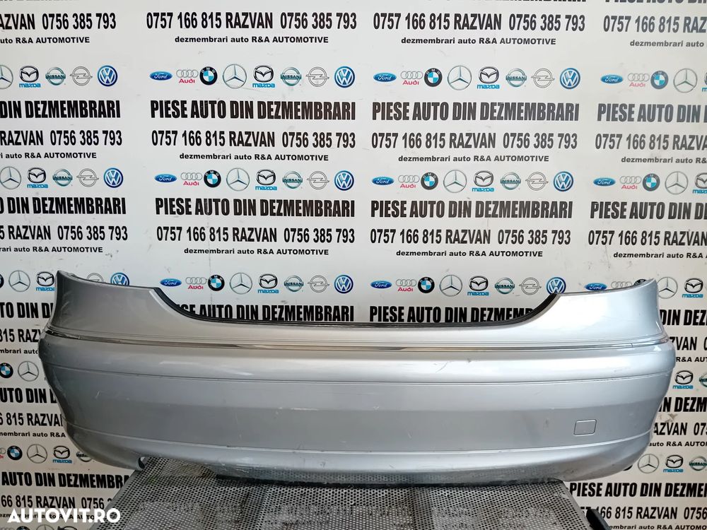 Bara Spate Mercedes C Class W203 Coupe LICHIDARE STOC - 1