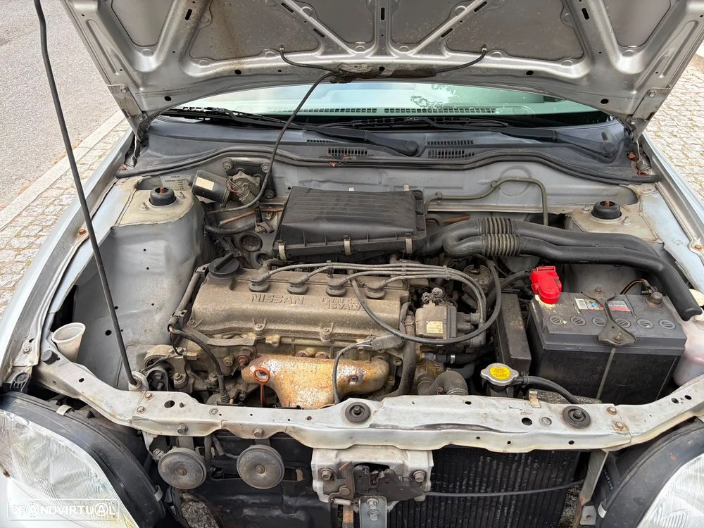Nissan Micra 1.0 LX - 14