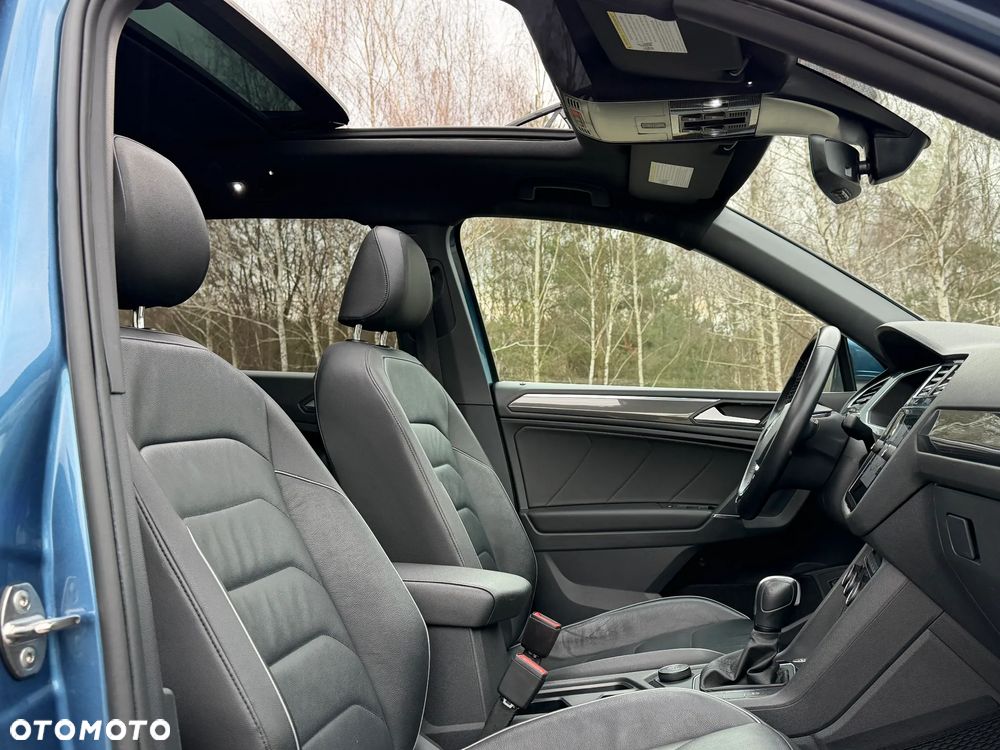 Volkswagen Tiguan 2.0 TSI 4Mot R-Line DSG - 21