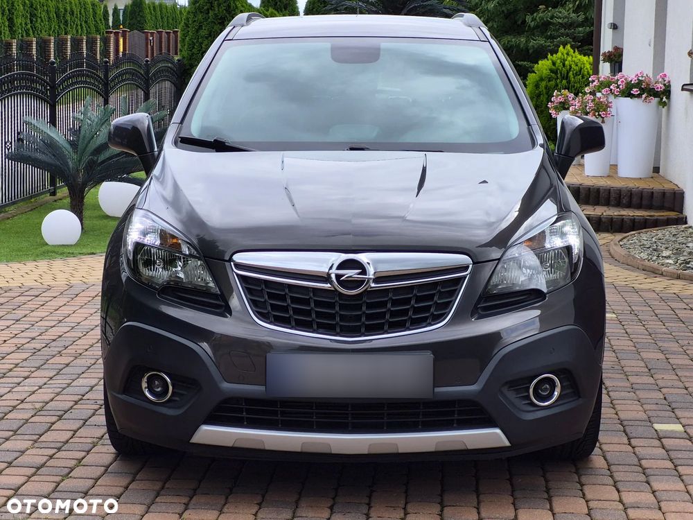 Opel Mokka - 5