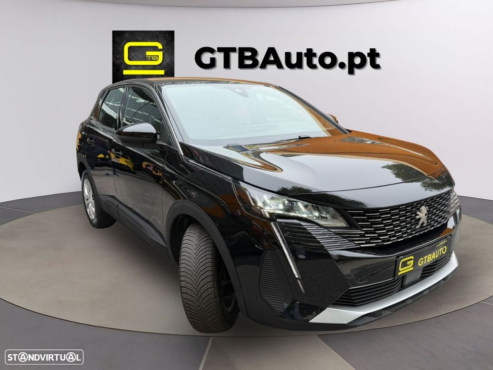 Peugeot 3008 - 4