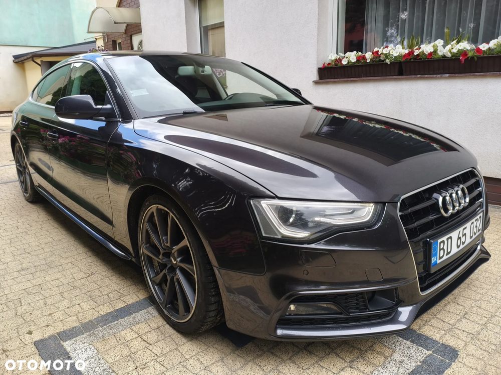 Audi A5 Sportback 1.8 TFSI multitronic - 3