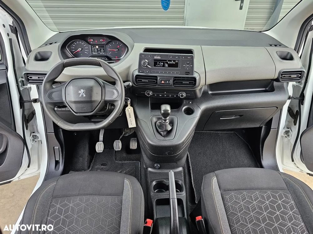 Peugeot Rifter PureTech 110 L2 Active Pack - 3