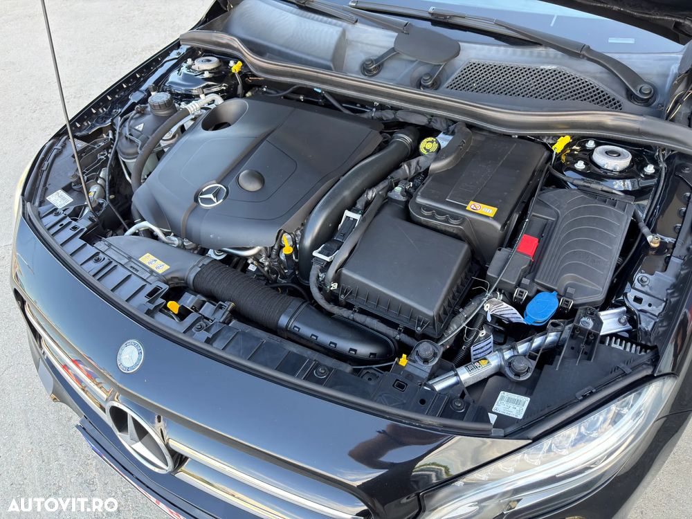 Mercedes-Benz GLA 200 (CDI) d 4Matic 7G-DCT AMG Line - 27