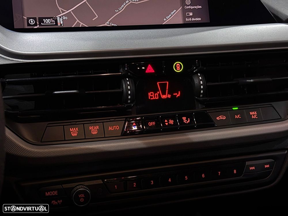 BMW 116 d Line Sport - 29