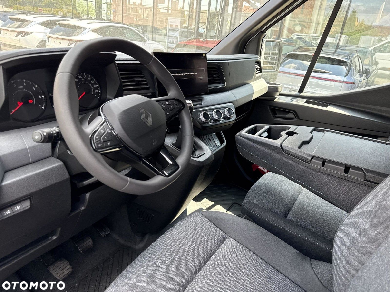 Renault Master PLANDEKA - 8