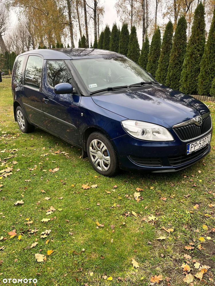 Skoda Roomster 1.6 TDI DPF Ambition - 6