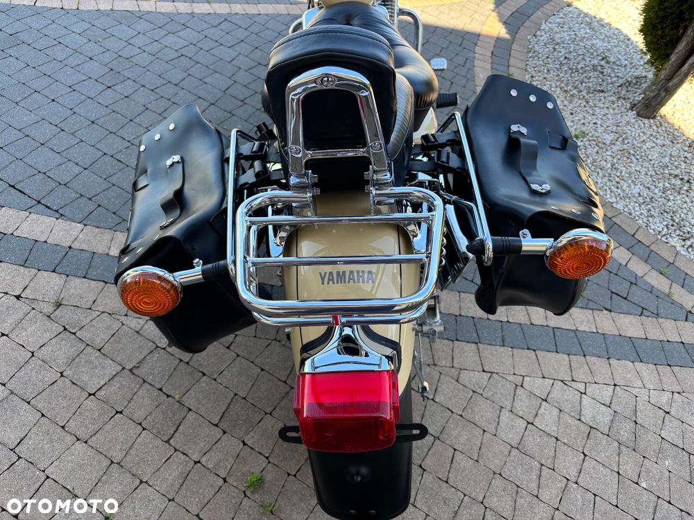Yamaha Virago - 14
