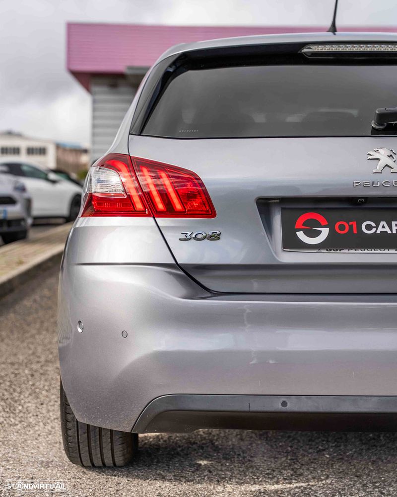 Peugeot 308 PureTech 130 EAT8 Active Pack - 5