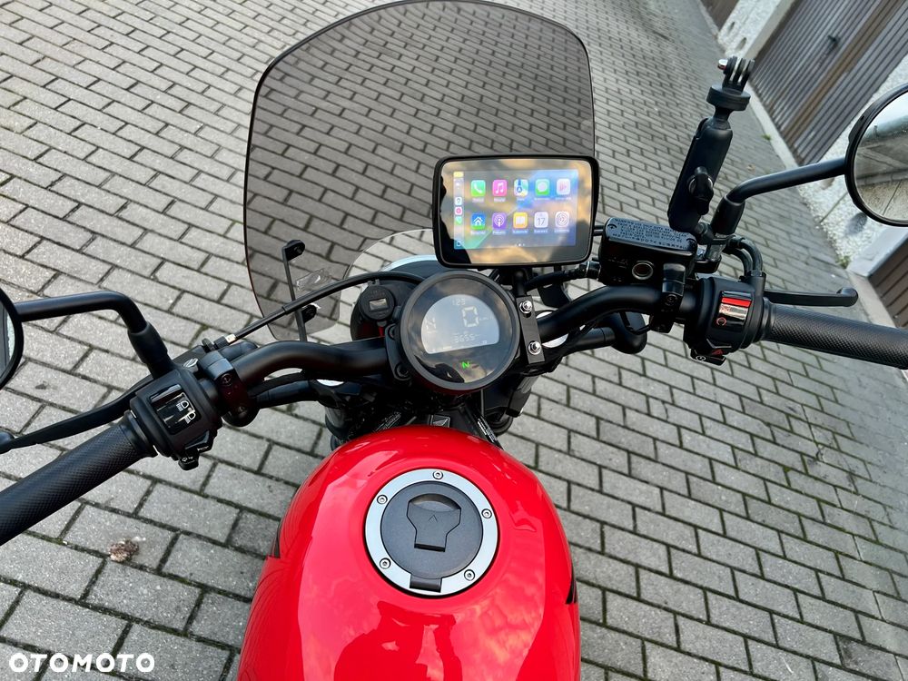 Honda CMX - 7
