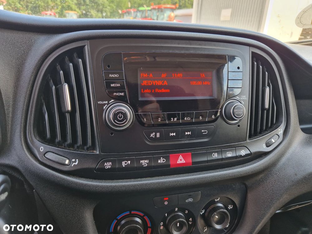 Fiat Doblo Work Up Pick-UP Skrzynia Otwarta Paka - 29