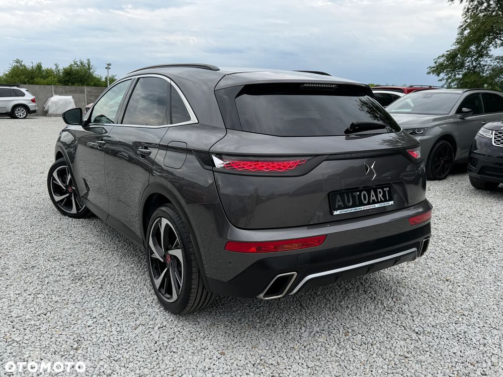 DS Automobiles DS 7 Crossback 1.6 E-Tense 4x4 Performance Line + - 10