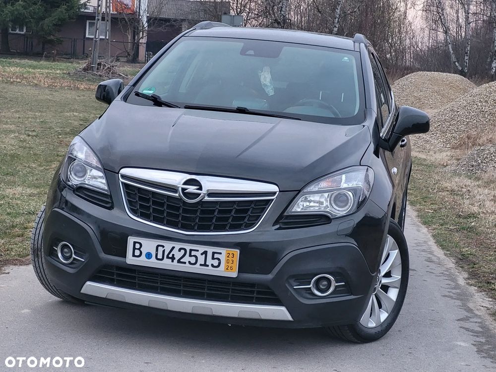 Opel Mokka 1.4 Turbo ecoFLEX Start/Stop 4x4 Innovation - 5