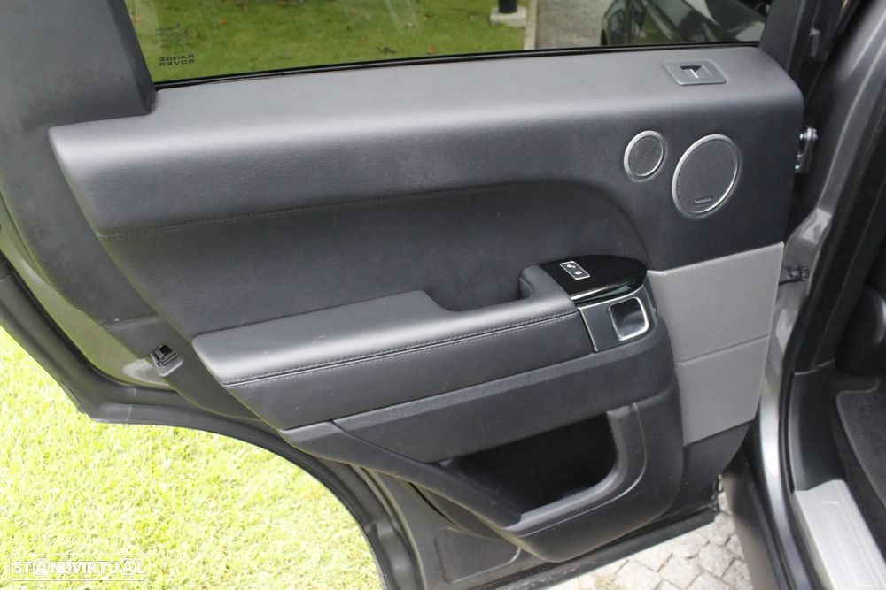 Land Rover Range Rover Sport 3.0 SDV6 HEV HSE Dynamic - 47