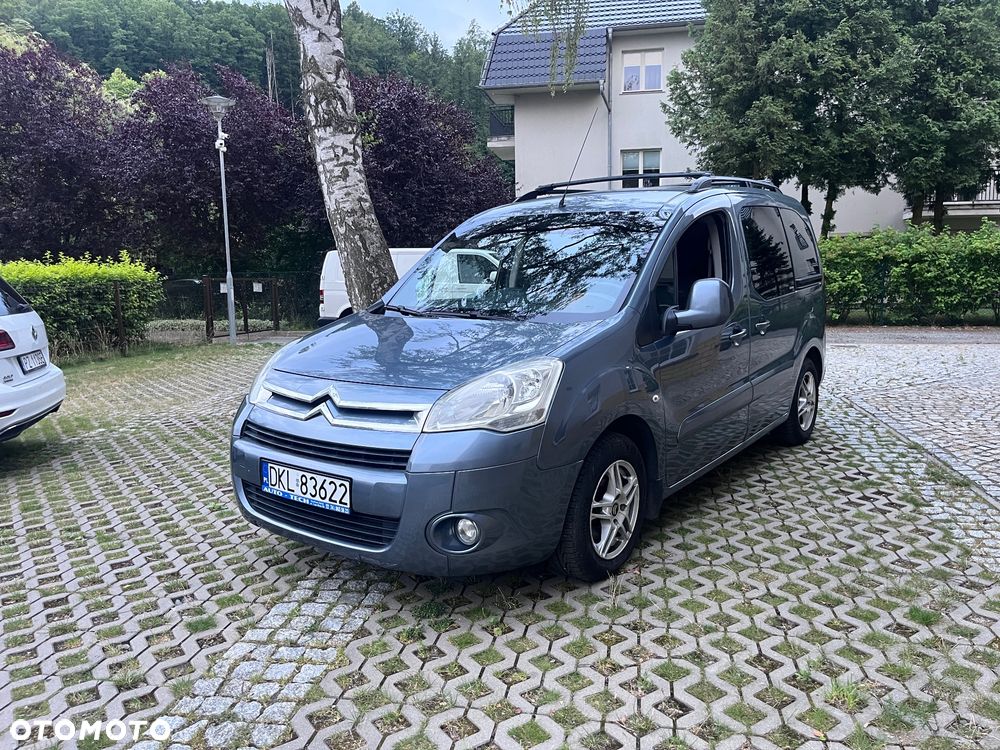 Citroën Berlingo 1.6 HDi - 10
