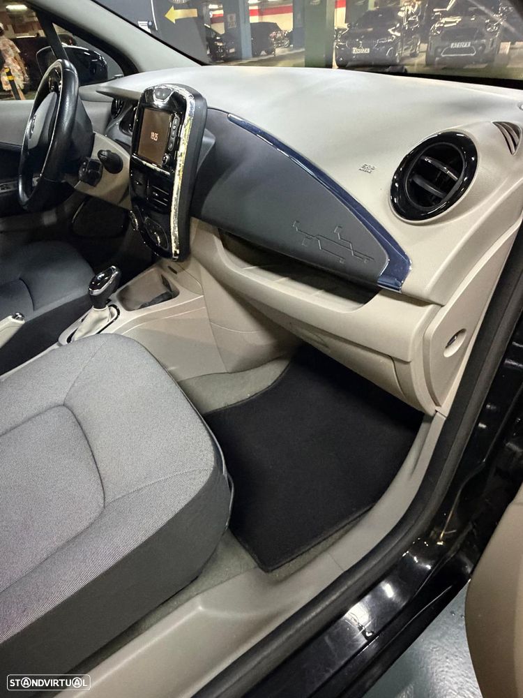Renault Zoe (c/ Bateria) Intens - 17