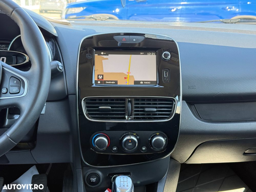 Renault Clio Estate Energy TCe Zen - 25