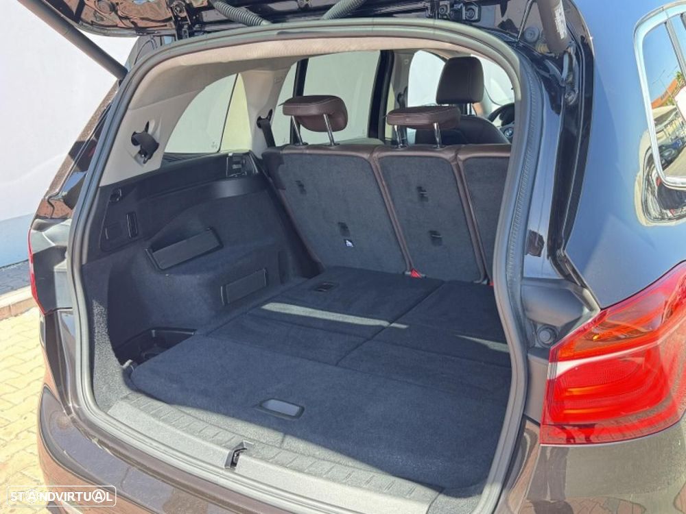 BMW 216 Gran Tourer d 7L Line Luxury Auto - 35