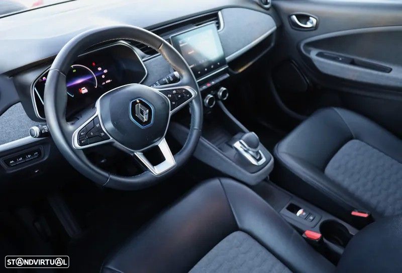 Renault Zoe (c/ Bateria) Intens 50 - 7