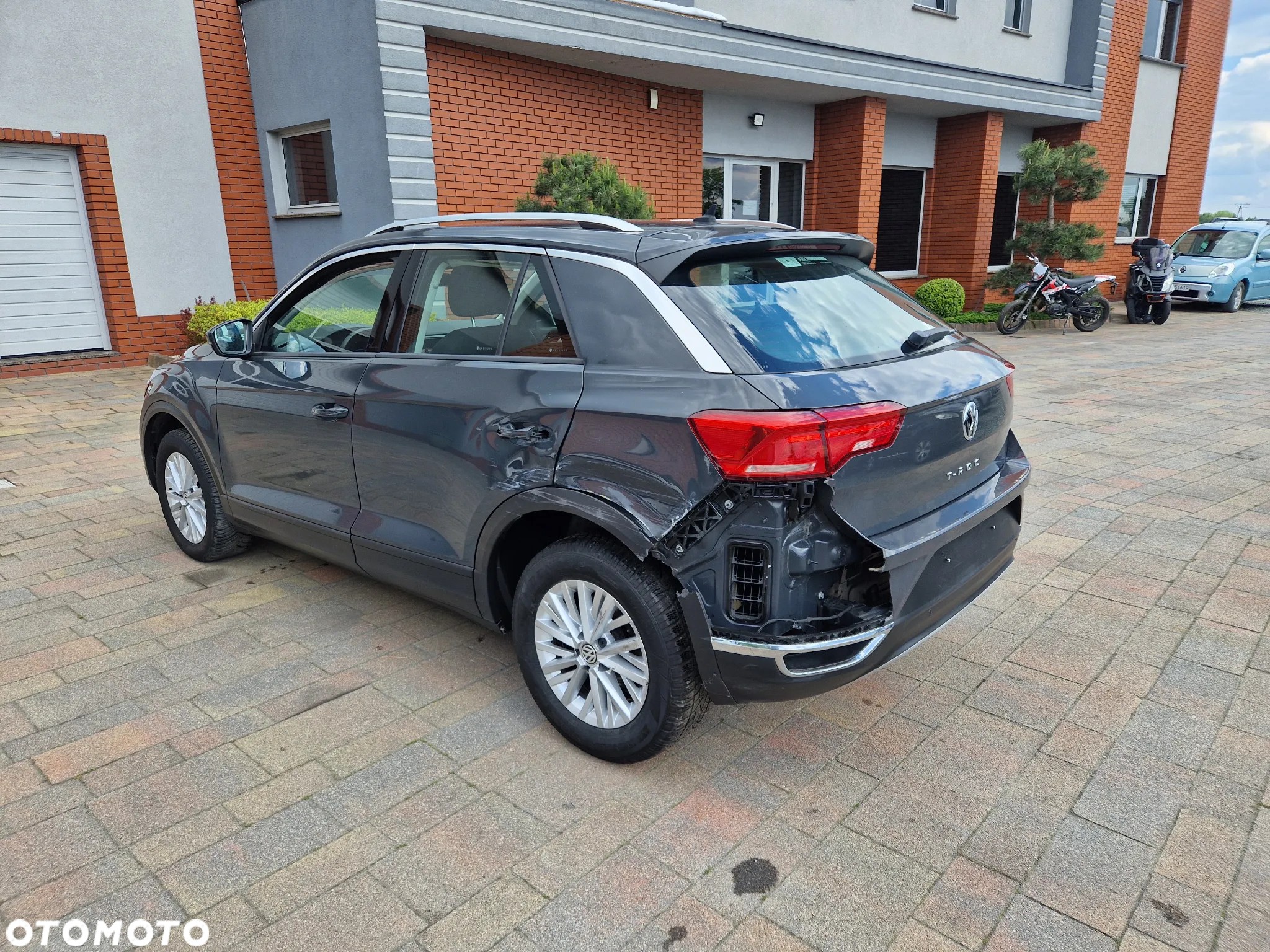Volkswagen T-Roc 1.6 TDI SCR Style - 7