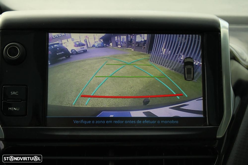 Peugeot 2008 PureTech 110 Stop&Start Allure - 35