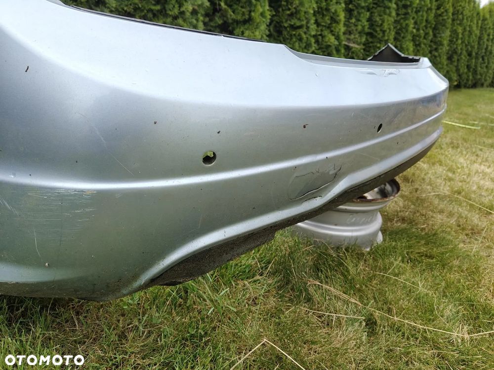 MERCEDES W204 LIft AMG SEDAN Zderzak tylny tył tyl pdc - 13