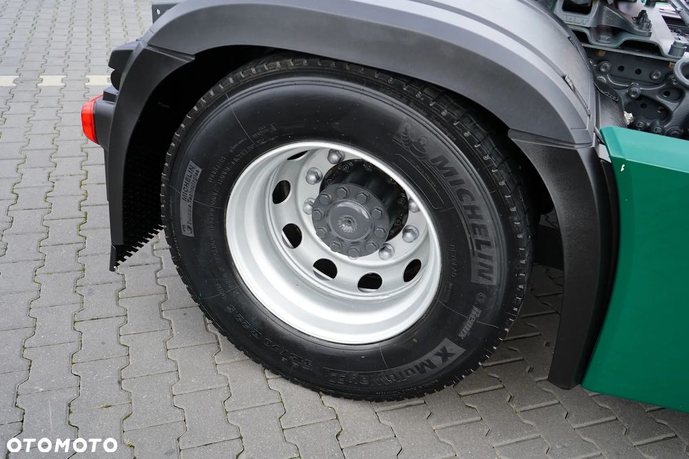 Mercedes-Benz ACTROS / 1845 / E 6 / MP 5 / STREAM SPACE / I – COOL / MAŁY PRZEBIEG - 36
