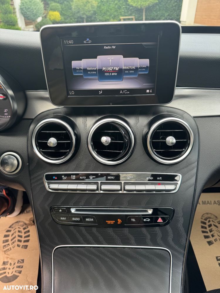 Mercedes-Benz C 180 (BlueTEC) d 7G-TRONIC AMG Line - 12