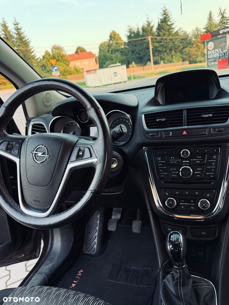Opel Mokka 1.4 T Cosmo S&S 4x4 - 8
