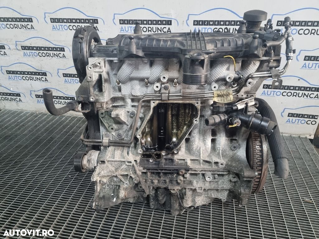 Motor Volvo XC60 2.4 D 2008 - 2013 215CP Manuala D5244T14 Euro5 (1177) 784325 - 2