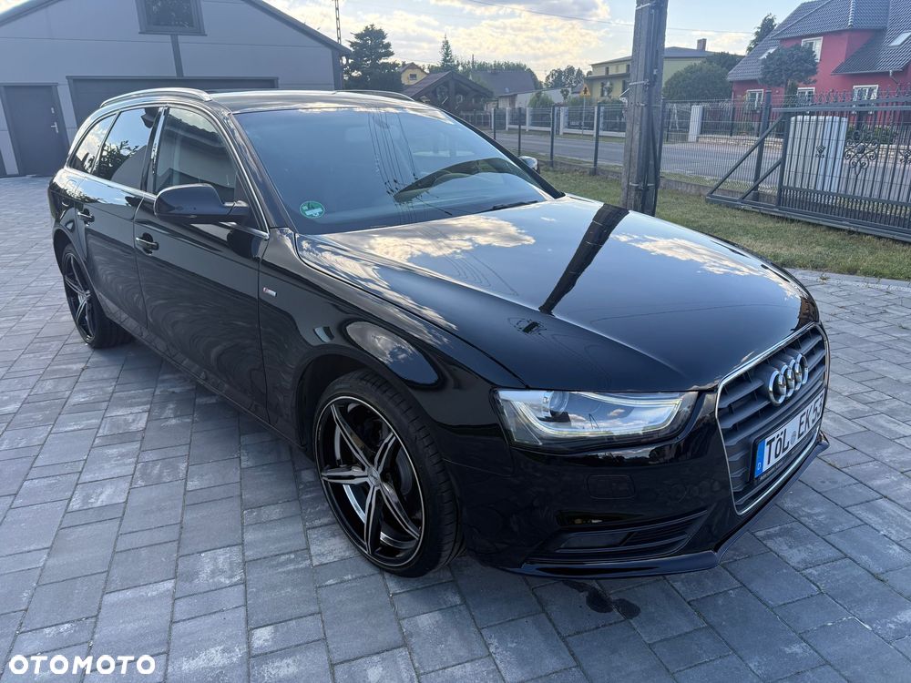 Audi A4 Avant 2.0 TDI DPF multitronic Ambition - 2