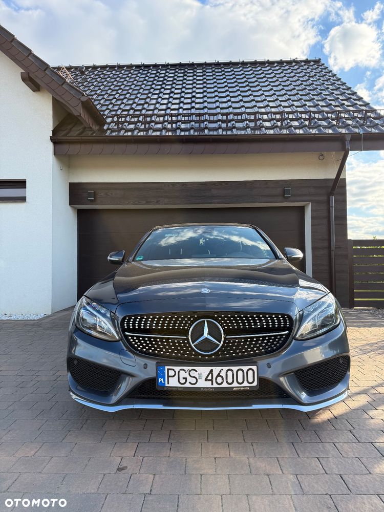Mercedes-Benz Klasa C 250 7G-TRONIC - 2