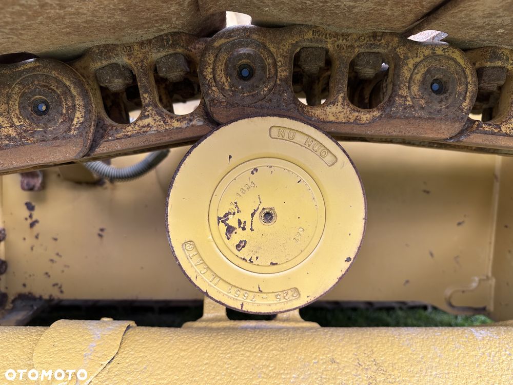Caterpillar CAT D4 K LGP - 17