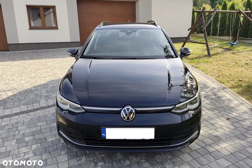Volkswagen Golf VIII 2.0 TDI Style - 8